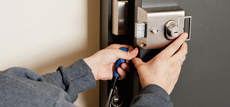 Deadbolt Lock Installation Hughson